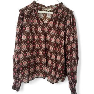 Unbranded Women's multi Blouse